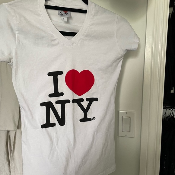 I ❤️ NY tee - Picture 2 of 5